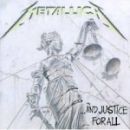 ...And Justice For All - Metallica