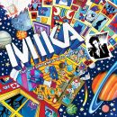 álbum The boy who knew too much de Mika álbum The boy who knew too much de Mika