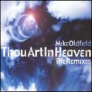 álbum Thou Art in Heaven de Mike Oldfield álbum Thou Art in Heaven de Mike Oldfield