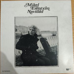 álbum Navidad de Mikel Erentxun álbum Navidad de Mikel Erentxun