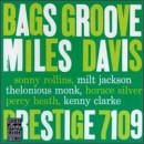 álbum Bags' Groove de Miles Davis