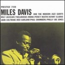 álbum Miles Davis and the Modern Jazz Giants de Miles Davis álbum Miles Davis and the Modern Jazz Giants de Miles Davis