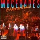 álbum 15 años de música de Mocedades