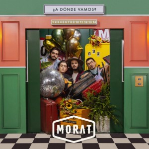 álbum ¿A Donde Vamos? de Morat