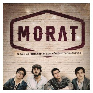 Discografía de Morat - Sobre El Desamor Y Sus Efectos Secundarios
