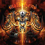 álbum Inferno de Mötorhead álbum Inferno de Mötorhead