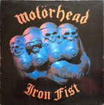 álbum Iron Fist de Mötorhead