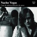 álbum Cajas de música difíciles de parar de Nacho Vegas álbum Cajas de música difíciles de parar de Nacho Vegas