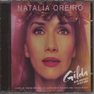 álbum Gilda de Natalia Oreiro álbum Gilda de Natalia Oreiro
