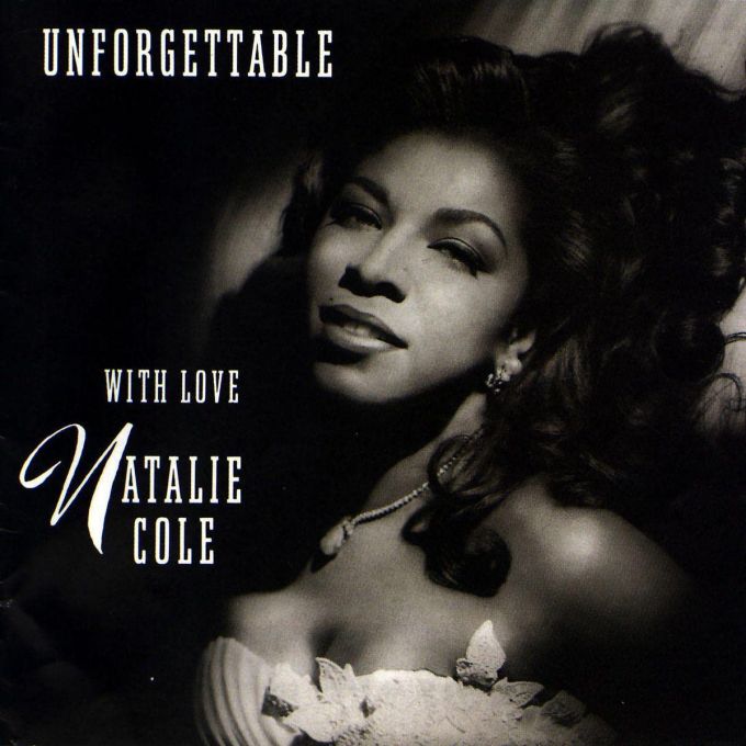 Natalie Cole - álbum Unforgettable... with Love