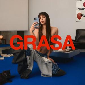 álbum Grasa de Nathy Peluso álbum Grasa de Nathy Peluso