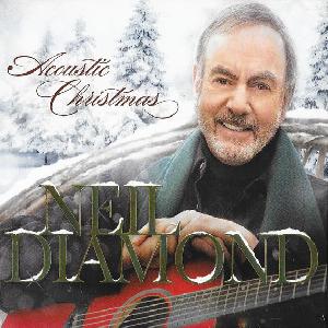 álbum Acoustic Christmas de Neil Diamond álbum Acoustic Christmas de Neil Diamond