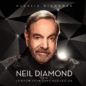 álbum Classic Diamonds de Neil Diamond álbum Classic Diamonds de Neil Diamond