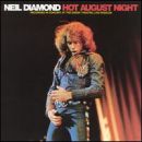 álbum Hot August Night de Neil Diamond álbum Hot August Night de Neil Diamond
