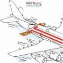 álbum Landing on Water de Neil Young álbum Landing on Water de Neil Young