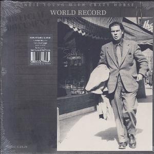 álbum World Record de Neil Young álbum World Record de Neil Young