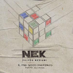 álbum Il Mio Gioco Preferito de Nek álbum Il Mio Gioco Preferito de Nek