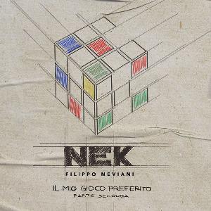 álbum Il Mio Gioco Preferito de Nek