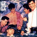 álbum Step by Step de New Kids on the Block álbum Step by Step de New Kids on the Block