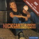 álbum Now Or Never de Nick Carter álbum Now Or Never de Nick Carter