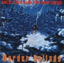 álbum Murder Ballads de Nick Cave & The Bad Seeds álbum Murder Ballads de Nick Cave & The Bad Seeds