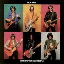 Pure Pop for Now People - Nick Lowe