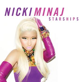 Nicki Minaj | Starships