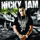 álbum The Black Carpet de Nicky Jam álbum The Black Carpet de Nicky Jam