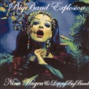 álbum Big Band Explosion de Nina Hagen álbum Big Band Explosion de Nina Hagen