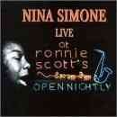 álbum Live At Ronnie Scott's de Nina Simone