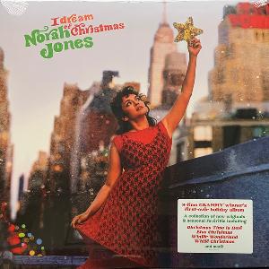 álbum I Dream Of Christmas de Norah Jones álbum I Dream Of Christmas de Norah Jones