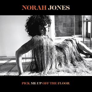álbum Pick Me Up Off The Floor de Norah Jones álbum Pick Me Up Off The Floor de Norah Jones