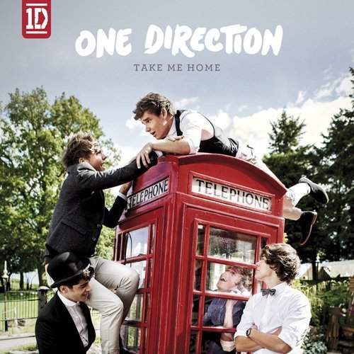 Biografía de One Direction - Take Me Home