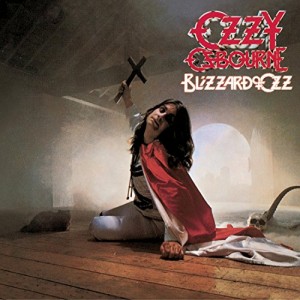 álbum Blizzard of Ozz de Ozzy Osbourne