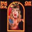 álbum Speak of the Devil de Ozzy Osbourne