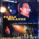 álbum Live from New York City de Pablo Milanés