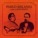 álbum Versos de Jose Marti de Pablo Milanés
