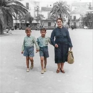 Álbum Pepito y Paquito (Las Grabaciones Perdidas de Pepe de Lucía y Paco de Lucía 1959)
