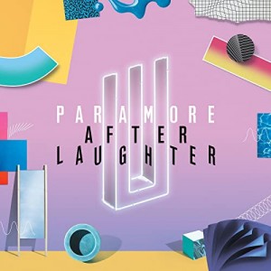 álbum After Laughter de Paramore álbum After Laughter de Paramore