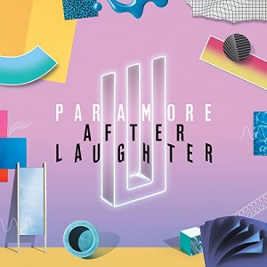 álbum After Laughter de Paramore