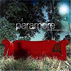 álbum All We Know Is Falling de Paramore álbum All We Know Is Falling de Paramore