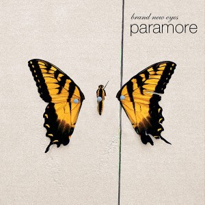 álbum Brand New Eyes de Paramore álbum Brand New Eyes de Paramore