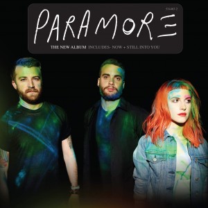 álbum Paramore de Paramore