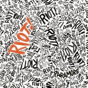 álbum Riot! de Paramore