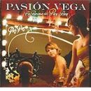 álbum La reina del pay - pay de Pasión Vega álbum La reina del pay - pay de Pasión Vega