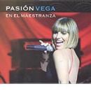 álbum Pasión en el Maestranza (CD+DVD) de Pasión Vega álbum Pasión en el Maestranza (CD+DVD) de Pasión Vega