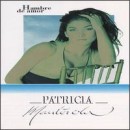 álbum Hambre de Amor de Patricia Manterola álbum Hambre de Amor de Patricia Manterola