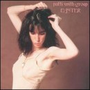 álbum Easter de Patti Smith álbum Easter de Patti Smith