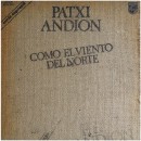 álbum Como El Viento Del Norte de Patxi Andión