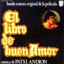 álbum El Libro Del Buen Amor de Patxi Andión